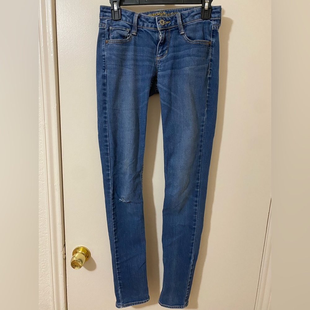 Arizona Skinny Jeans